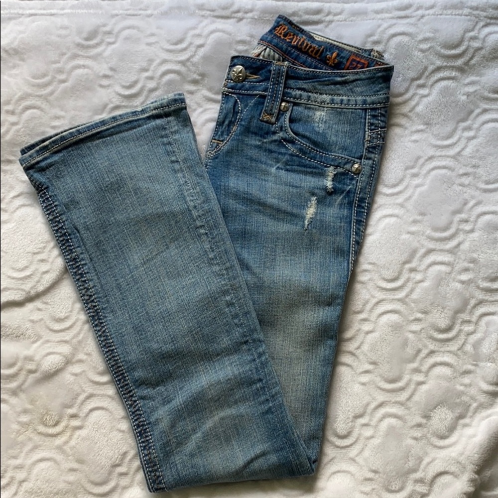 Rock Revival Jeans